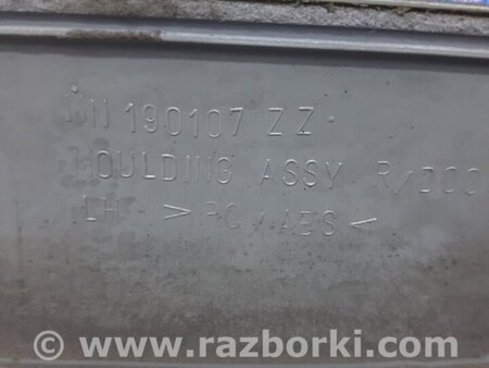 ФОТО Накладка двери для Mitsubishi Lancer IX 9 (03-07) Київ