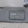 Козырек солнцезащитный правый Mitsubishi Lancer IX 9 (03-07)