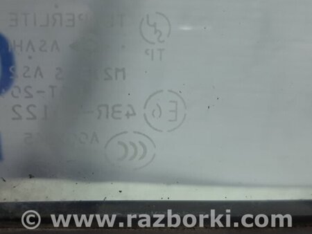 ФОТО Стекло двери задней правой (форточка) для Mitsubishi Lancer IX 9 (03-07) Київ