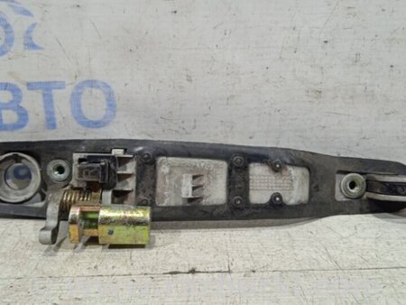 ФОТО Ручка двери внешняя передняя правая для Mitsubishi Lancer IX 9 (03-07) Київ