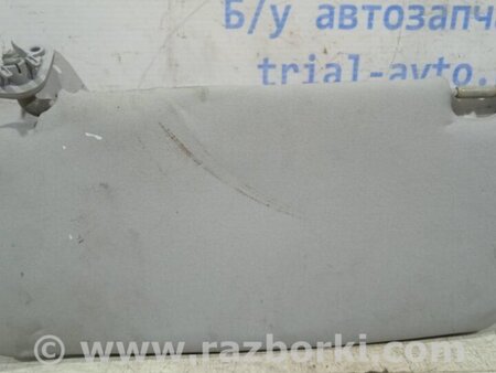 ФОТО Козырек солнцезащитный правый для Mitsubishi Lancer IX 9 (03-07) Київ