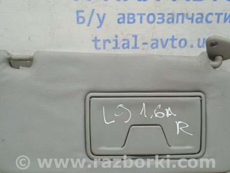 ФОТО Козырек солнцезащитный правый для Mitsubishi Lancer IX 9 (03-07) Киев