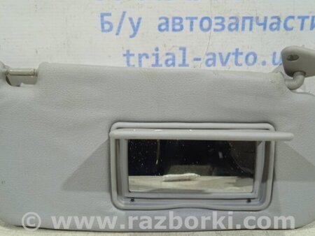 ФОТО Козырек солнцезащитный правый для Mitsubishi Lancer IX 9 (03-07) Киев