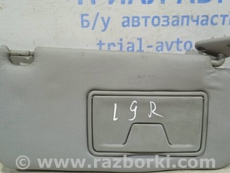 ФОТО Козырек солнцезащитный правый для Mitsubishi Lancer IX 9 (03-07) Киев