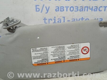 ФОТО Козырек солнцезащитный правый для Mitsubishi Lancer IX 9 (03-07) Киев