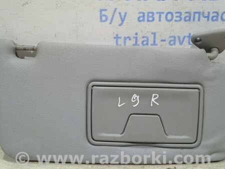 ФОТО Козырек солнцезащитный правый для Mitsubishi Lancer IX 9 (03-07) Київ