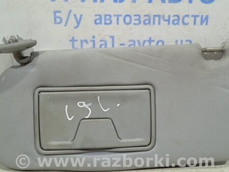 ФОТО Козырек солнцезащитный левый для Mitsubishi Lancer IX 9 (03-07) Киев