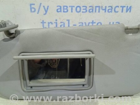 ФОТО Козырек солнцезащитный левый для Mitsubishi Lancer IX 9 (03-07) Киев