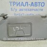 Козырек солнцезащитный левый Mitsubishi Lancer IX 9 (03-07)