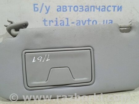 ФОТО Козырек солнцезащитный левый для Mitsubishi Lancer IX 9 (03-07) Киев