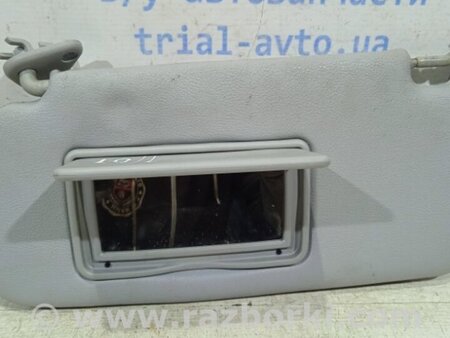 ФОТО Козырек солнцезащитный левый для Mitsubishi Lancer IX 9 (03-07) Киев