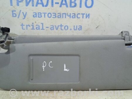 ФОТО Козырек солнцезащитный левый для Porsche Cayenne Type 955/957 (05-10) Київ