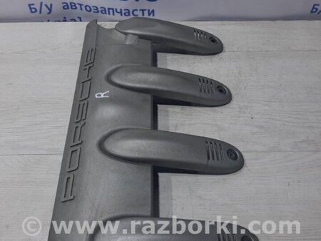 ФОТО Декоративная крышка ДВС для Porsche Cayenne Type 955/957 (05-10) Київ