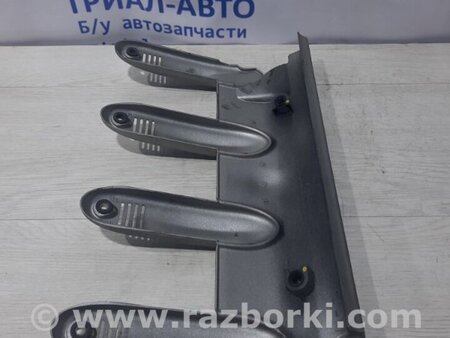 ФОТО Декоративная крышка ДВС для Porsche Cayenne Type 955/957 (05-10) Київ