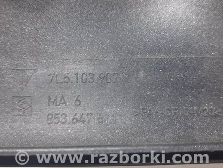 ФОТО Декоративная крышка ДВС для Porsche Cayenne Type 955/957 (05-10) Київ