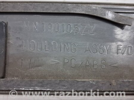 ФОТО Накладка двери для Mitsubishi Lancer IX 9 (03-07) Київ