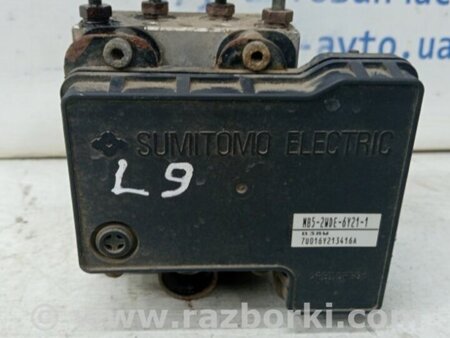 ФОТО Блок ABS для Mitsubishi Lancer IX 9 (03-07) Киев