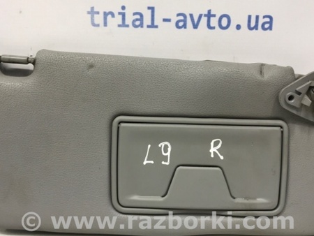 ФОТО Козырек солнцезащитный правый для Mitsubishi Lancer IX 9 (03-07) Киев