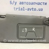 Козырек солнцезащитный правый Mitsubishi Lancer IX 9 (03-07)