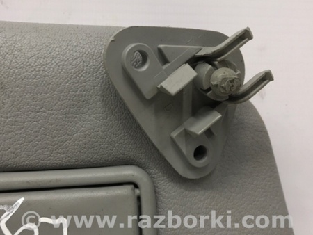 ФОТО Козырек солнцезащитный правый для Mitsubishi Lancer IX 9 (03-07) Київ