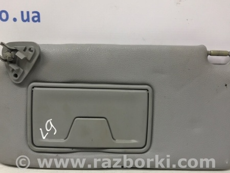 ФОТО Козырек солнцезащитный левый для Mitsubishi Lancer IX 9 (03-07) Киев