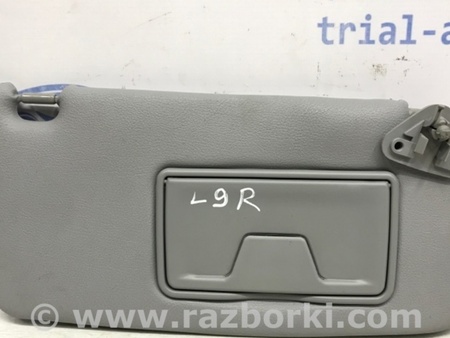 ФОТО Козырек солнцезащитный правый для Mitsubishi Lancer IX 9 (03-07) Киев