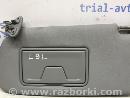 ФОТО Козырек солнцезащитный левый для Mitsubishi Lancer IX 9 (03-07) Київ