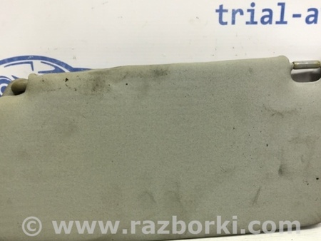 ФОТО Козырек солнцезащитный правый для Mitsubishi Lancer IX 9 (03-07) Київ