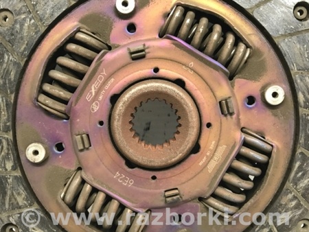 ФОТО Диск сцепления для Mitsubishi Lancer IX 9 (03-07) Киев