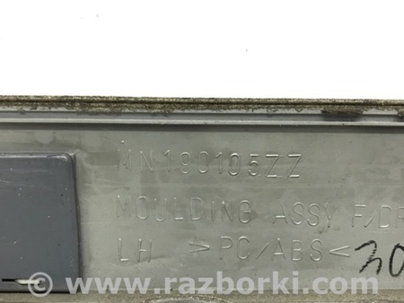 ФОТО Накладка двери для Mitsubishi Lancer IX 9 (03-07) Киев