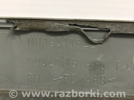 ФОТО Накладка двери для Mitsubishi Lancer IX 9 (03-07) Киев