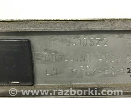 ФОТО Накладка двери для Mitsubishi Lancer IX 9 (03-07) Київ