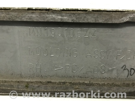 ФОТО Накладка двери для Mitsubishi Lancer IX 9 (03-07) Киев