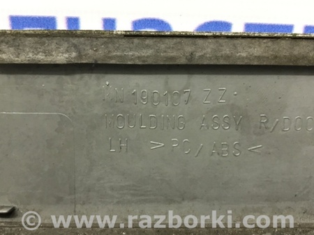 ФОТО Накладка двери для Mitsubishi Lancer IX 9 (03-07) Київ