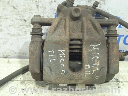 ФОТО Суппорт передний левый для Nissan Micra K12 (2002-2010) Киев