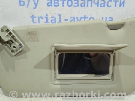 ФОТО Козырек солнцезащитный левый для Nissan Micra K12 (2002-2010) Киев