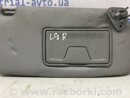 ФОТО Козырек солнцезащитный правый для Mitsubishi Lancer IX 9 (03-07) Київ