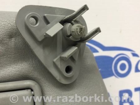 ФОТО Козырек солнцезащитный правый для Mitsubishi Lancer IX 9 (03-07) Київ