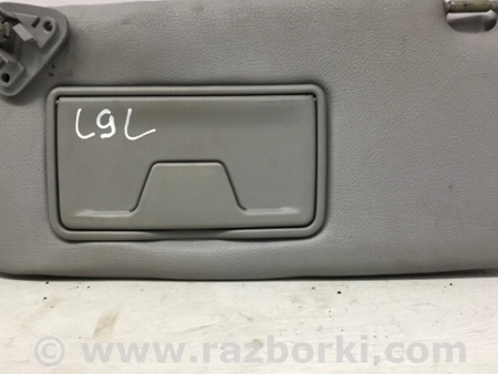 ФОТО Козырек солнцезащитный левый для Mitsubishi Lancer IX 9 (03-07) Киев