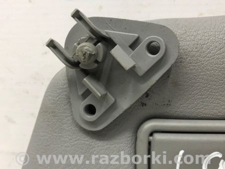 ФОТО Козырек солнцезащитный левый для Mitsubishi Lancer IX 9 (03-07) Киев