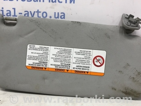 ФОТО Козырек солнцезащитный левый для Mitsubishi Lancer IX 9 (03-07) Киев