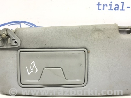 ФОТО Козырек солнцезащитный левый для Mitsubishi Lancer IX 9 (03-07) Київ