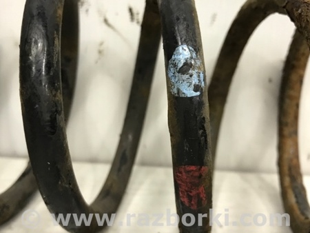 ФОТО Пружина задняя для Mitsubishi Lancer IX 9 (03-07) Киев