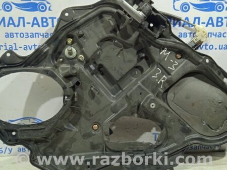 ФОТО Стеклоподъемник задний правый для Mazda 3 BK (2003-2009) (I) Київ