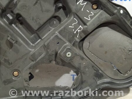 ФОТО Стеклоподъемник задний правый для Mazda 3 BK (2003-2009) (I) Київ