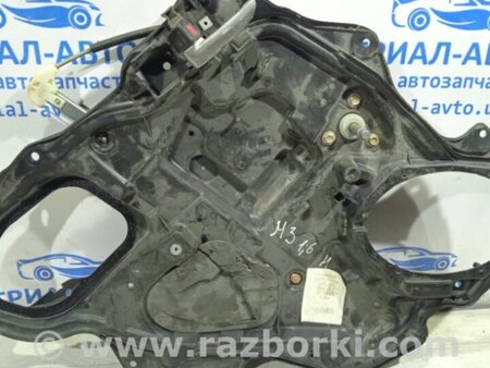 ФОТО Стеклоподъемник задний левый для Mazda 3 BK (2003-2009) (I) Київ