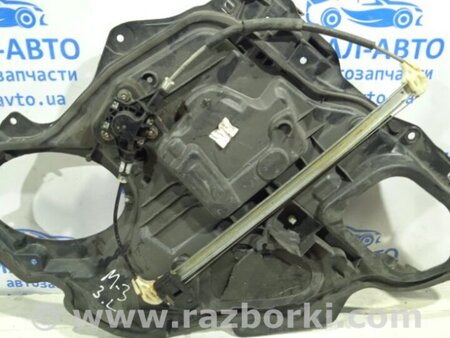 ФОТО Стеклоподъемник задний левый для Mazda 3 BK (2003-2009) (I) Київ