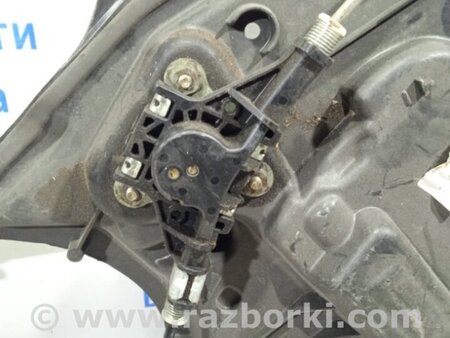 ФОТО Стеклоподъемник задний левый для Mazda 3 BK (2003-2009) (I) Київ