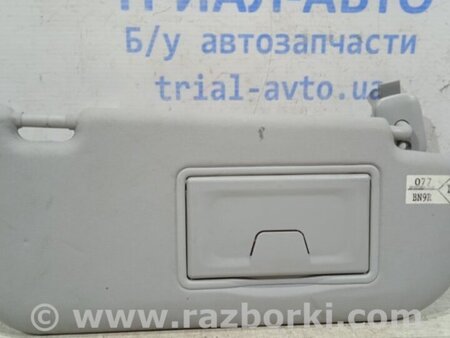 ФОТО Козырек солнцезащитный правый для Mazda 3 BK (2003-2009) (I) Київ