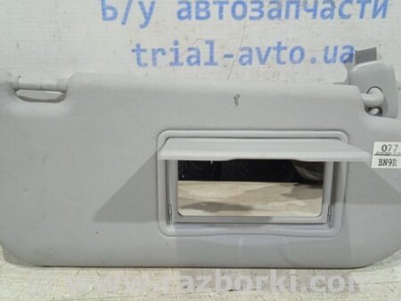 ФОТО Козырек солнцезащитный правый для Mazda 3 BK (2003-2009) (I) Київ